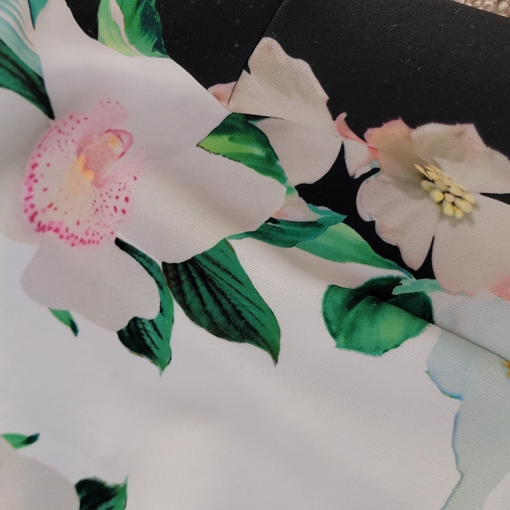 Alexa B floral pencil dress - Picture 6 of 6